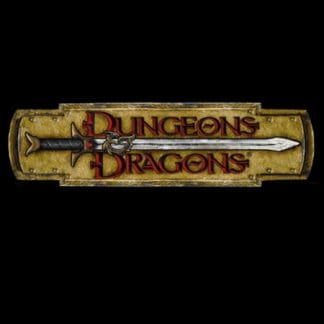 Dungeons & Dragons 3rd/3.5th Edition and other d20 Fantasy products