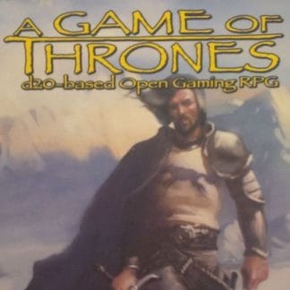 A Game of Thrones RPG / A Song of Ice and Fire RPG