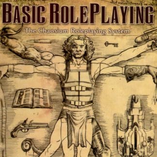 Chaosium Basic Role-Playing