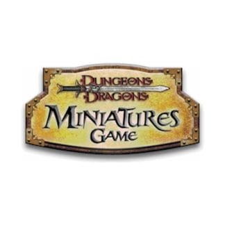 Dungeons & Dragons Miniatures Game