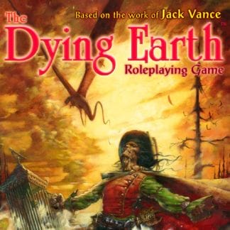 The Dying Earth Role-Playing Game