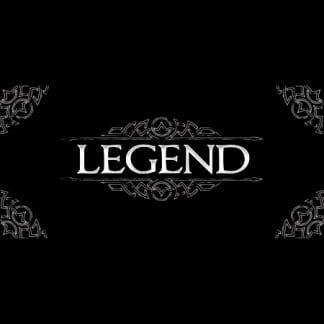 Legend RPG and OpenQuest