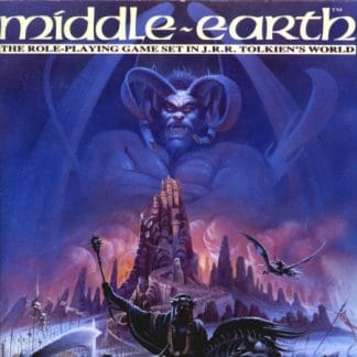 Middle-Earth Role-Playing Games