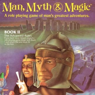 Man Myth & Magic