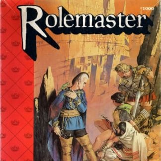 Rolemaster & HARP