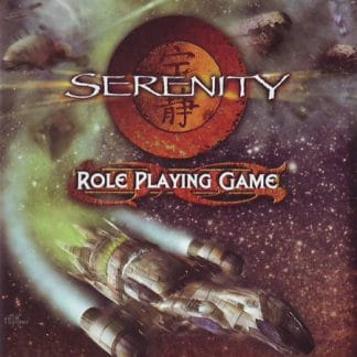 Firefly & Serenity RPGs
