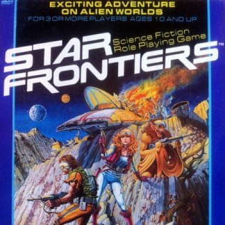 Star Frontiers