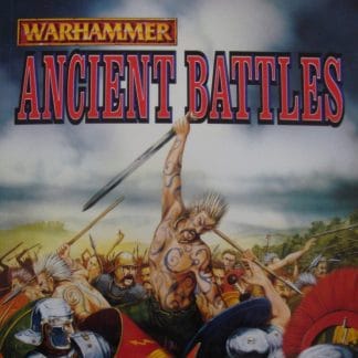 Warhammer Historical and Warhammer Ancient Battles