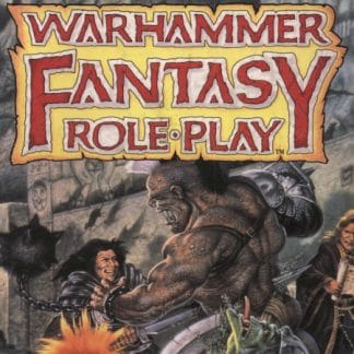 Warhammer Fantasy Role-Play