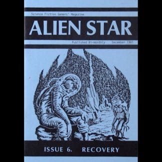 Alien Star Magazine