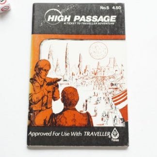 High Passage & Far Traveller