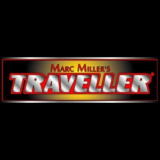 Marc Miller's Traveller (T4)