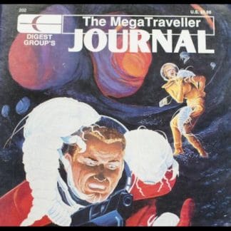 The MegaTraveller Journal