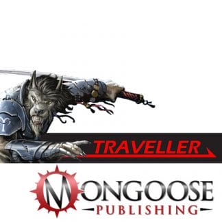 Mongoose Traveller