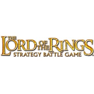 The Lord of the Rings Strategy Battle Game