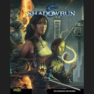 Shadowrun