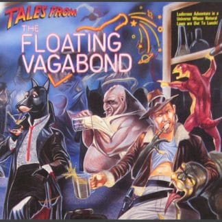 Tales from the Floating Vagabond