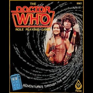 The Doctor Who Role Playing Game (FASA)