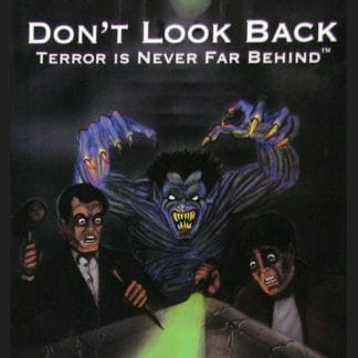 Don't Look Back - Terror is Never Far Behind
