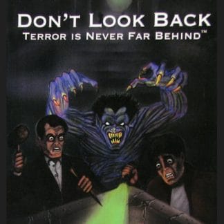Don't Look Back - Terror is Never Far Behind