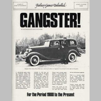 Gangster!