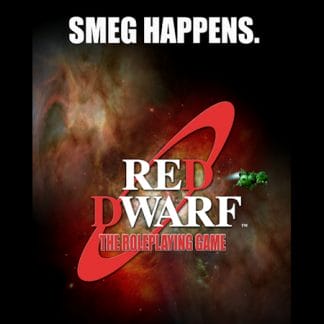 Red Dwarf - The Roleplaying Game