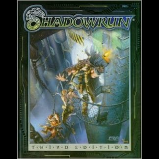Shadowrun 3rd Edition