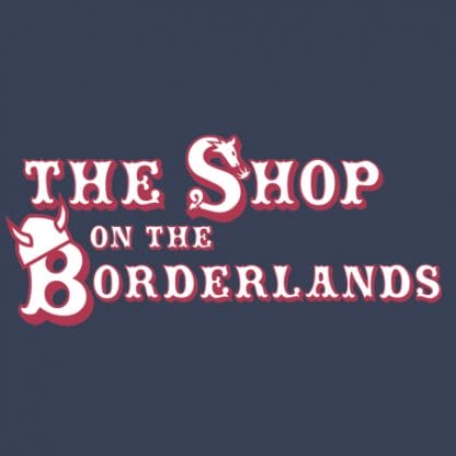 Out of Print & New RPGs - The Shop on the Borderlands