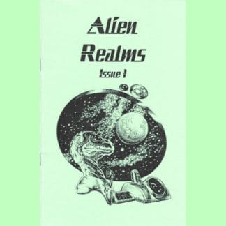 Alien Realms fanzine