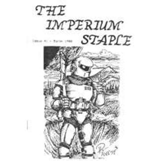 The Imperium Staple Fanzine