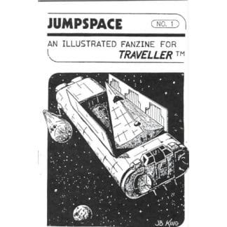 Jumpspace fanzine