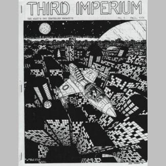 Third Imperium fanzine