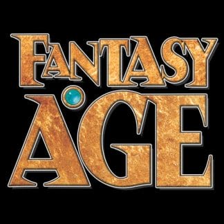 Fantasy Age, Dragon Age and Blue Rose