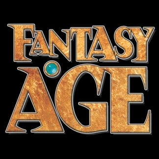 Fantasy Age, Dragon Age and Blue Rose