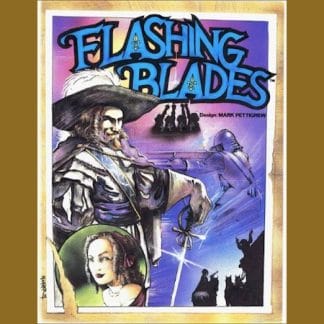 Flashing Blades