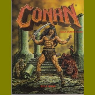 Conan Role-Playing Game