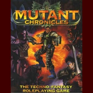 Mutant Chronicles and Mutant: Year Zero