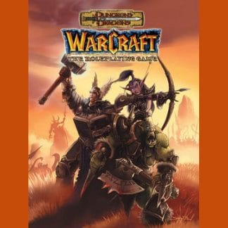 Warcraft - The Roleplaying Game