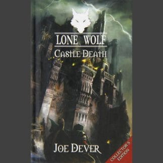Lone Wolf and other Joe Dever gamebooks