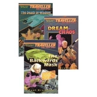 Traveller Novels and Other 'Travelleresque' Science Fiction
