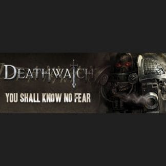 Warhammer 40k Deathwatch