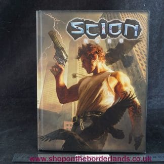 Scion Second Edition - Book One Origin