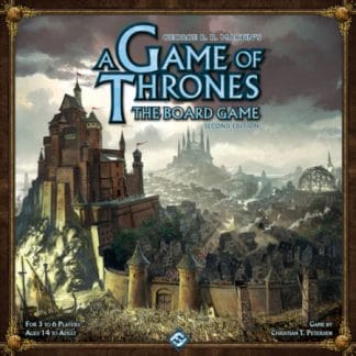 A Game of Thrones - The Board Game