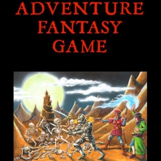 Adventure Fantasy Game