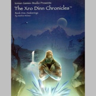 The Xro Dinn Chronicles
