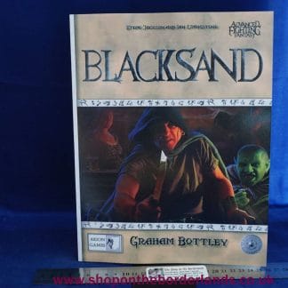 Fighting Fantasy at The Shop on the Borderlands - New, Second Hand