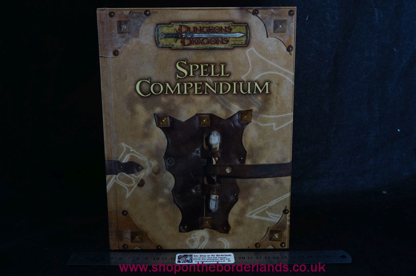 spell compendium 3.5