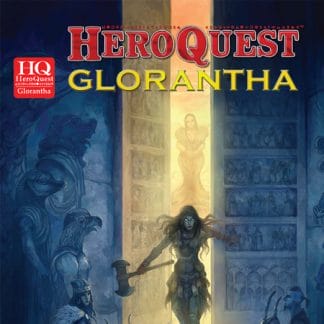 HeroQuest Glorantha and Hero Wars