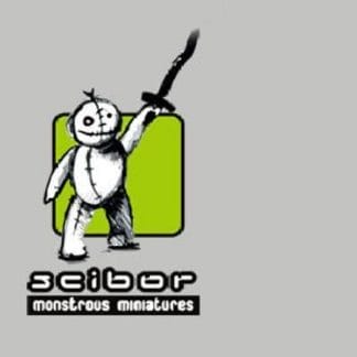 Scibor Monstrous Miniatures