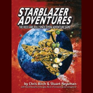 Starblazer Adventures
